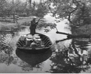 Zelfsturing bootje